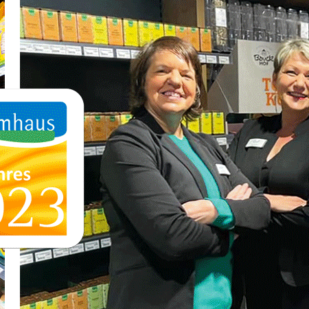 RDJ: Reformhaus® Herrmann in Bad Homburg