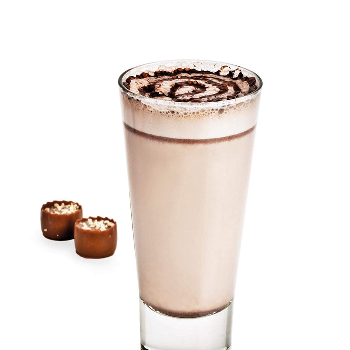 Haselnuss-Schoko-Smoothie