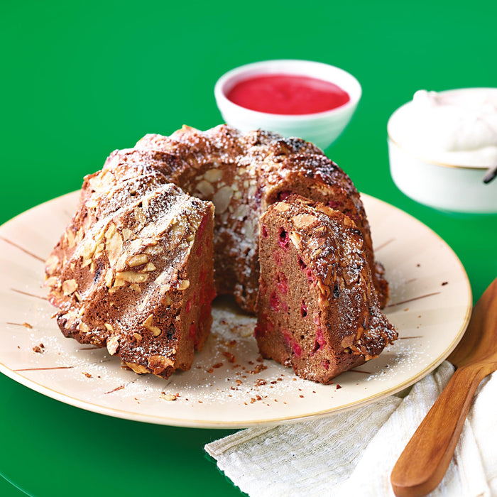 Johannisbeerkuchen