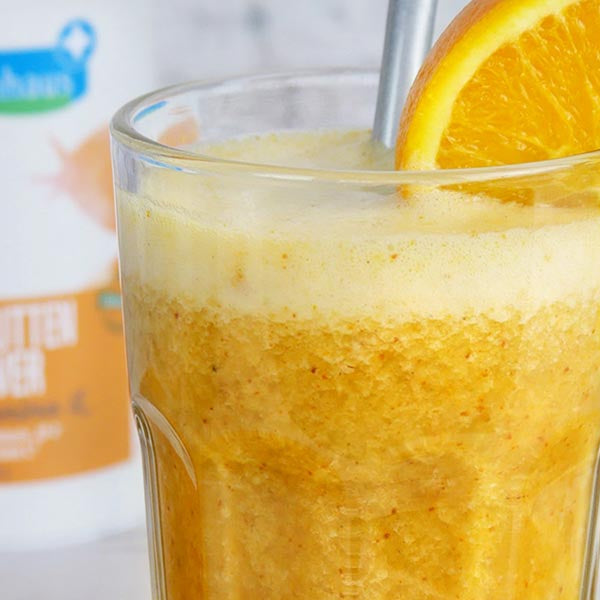 Fruchtiger Hagebutten-Smoothie