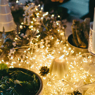 Rezepte für das vegane Weihnachtsmenü