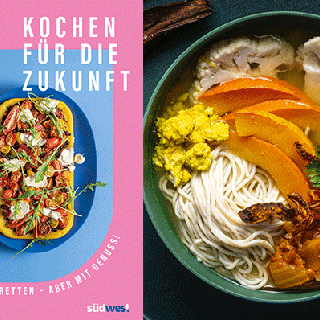 Rezepte für eine klimabewusste Ernährung – Interview mit Estella Schweizer