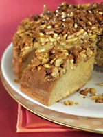 Nusskuchen