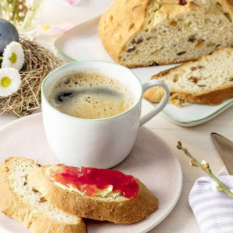 Klassisches Osterbrot