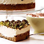 Weintrauben-Kokos-Torte