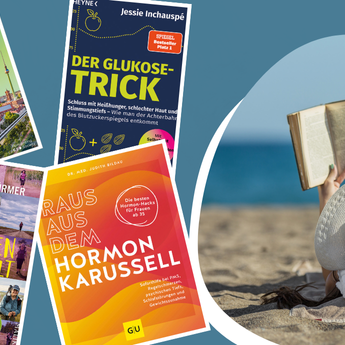 Lesestoff für schöne Sommertage