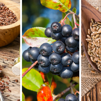 Heimische Superfoods