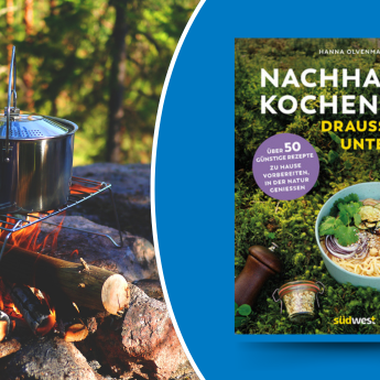 Nachhaltig kochen für draußen und unterwegs