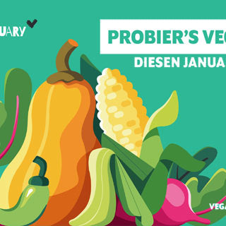 Veganuary 2024