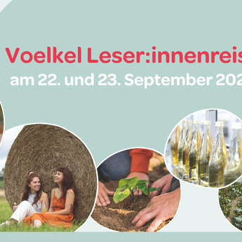 Gewinnen Sie einen 2-tägigen Besuch in der Bio-Safterei Voelkel in Pevesdorf!
