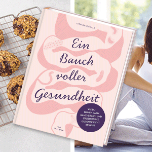 Buchtipp: Ein Bauch voller Gesundheit