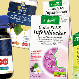 Gewinnspiel Wohltuend in der Erkältungszeit