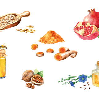 Anti-Aging-Lebensmittel: Jünger aussehen mit der richtigen Ernährung