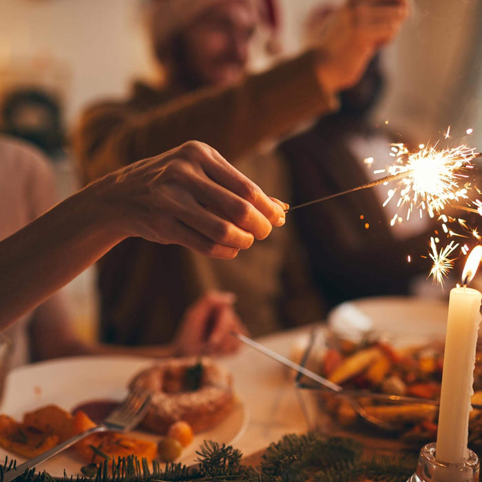 Unsere besten Silvester-Rezepte