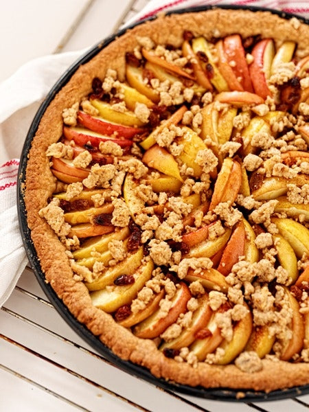 Apfelkuchen