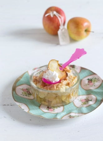 Applecrumble