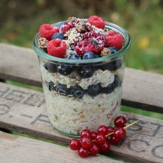 Superfood-Birchermüsli