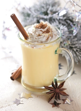 Cappucino + Banane