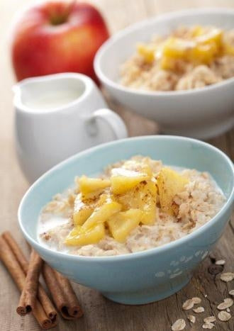 Haferbrei Porridge