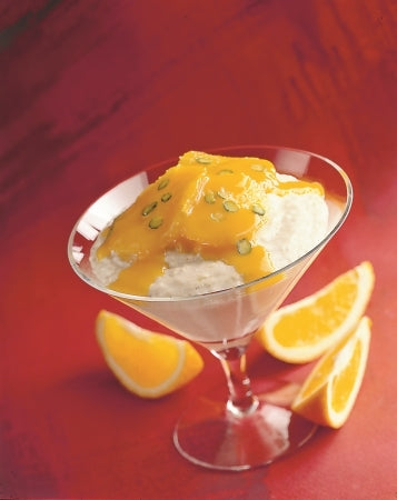 Hirsedessert