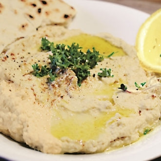 Veganes Hummus