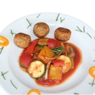 Pfannen-Ratatouille