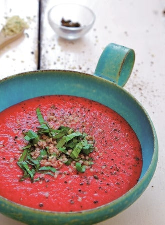 Russische Gazpacho