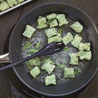 Spinat-Gnocchi