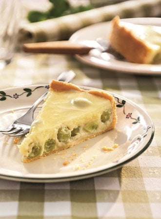 Stachelbeerkuchen