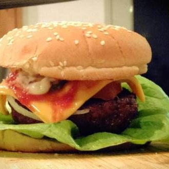 Vegi Burger