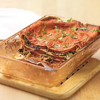 Wirsing-Lasagne