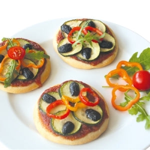 Zucchini Pizzini