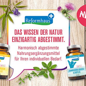 Nahrungsergänzungsmittel für Ihr Wohlbefinden 