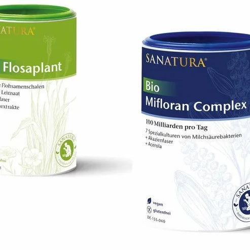 Die Sanatura® Bio Darm-Kur