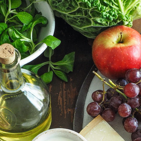 Rezepte für ein intaktes Immunsystem