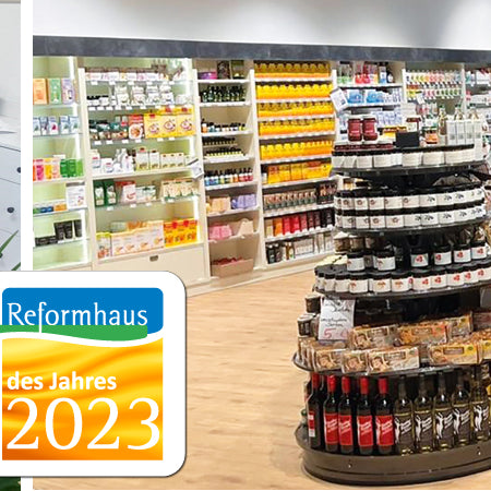 "SchönSinn" an der Weser: Reformhaus®Ebken punktet mit Naturkosmetik