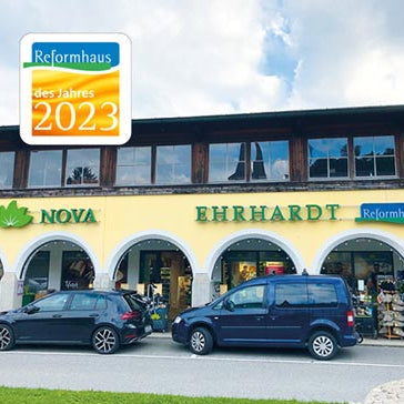 RDJ: Reformhaus® Ehrhardt in Berchtesgaden  