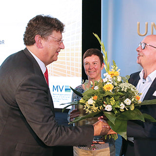 ReformKontor GmbH & Co. - Unternehmer des Jahres 2023 Mecklenburg-Vorpommern 