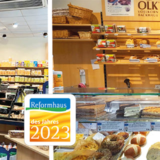 RDJ: Reformhaus® Escher in Kaiserslautern