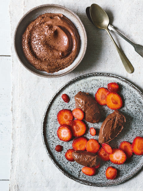 Mousse Noir