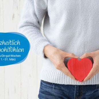 Darm gut, alles gut