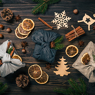 Ideen für nachhaltige Weihnachtsdeko