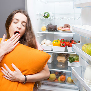 7 Lebensmittel für einen tiefen Schlaf