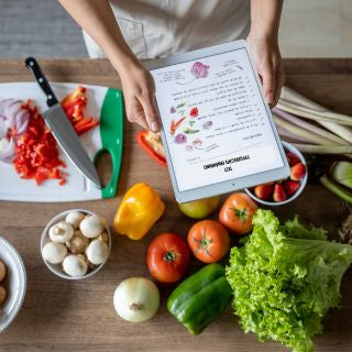 Typgerechte Ernährung