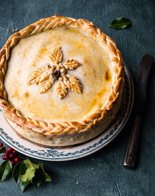 Sweet Potato Pie
