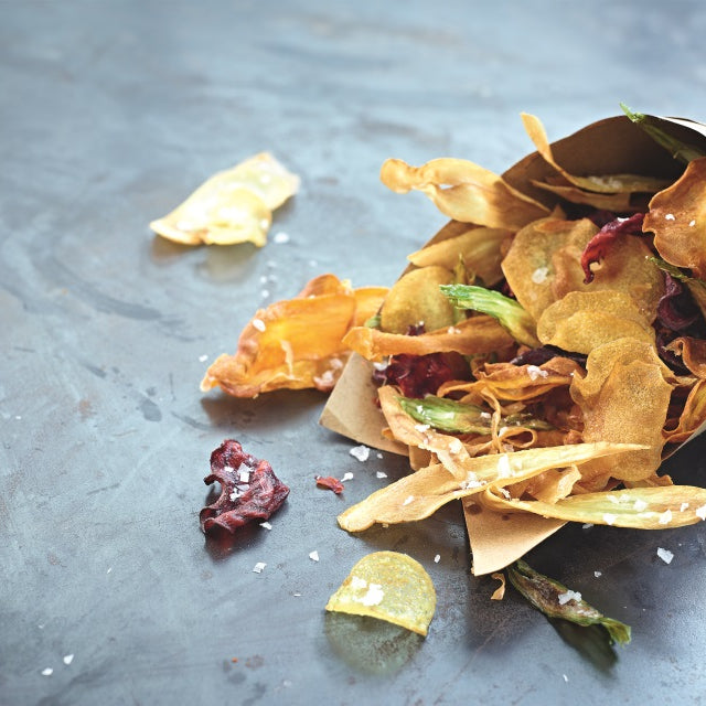 Vegan Coconut-Chips