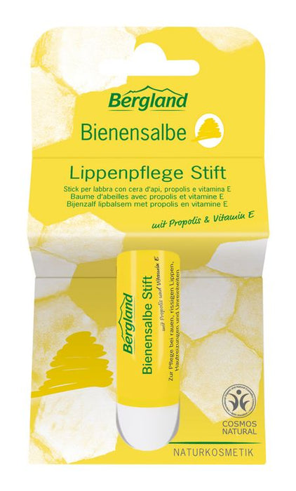 Bergland - Bienensalbe Lippenpflege Stift 5g