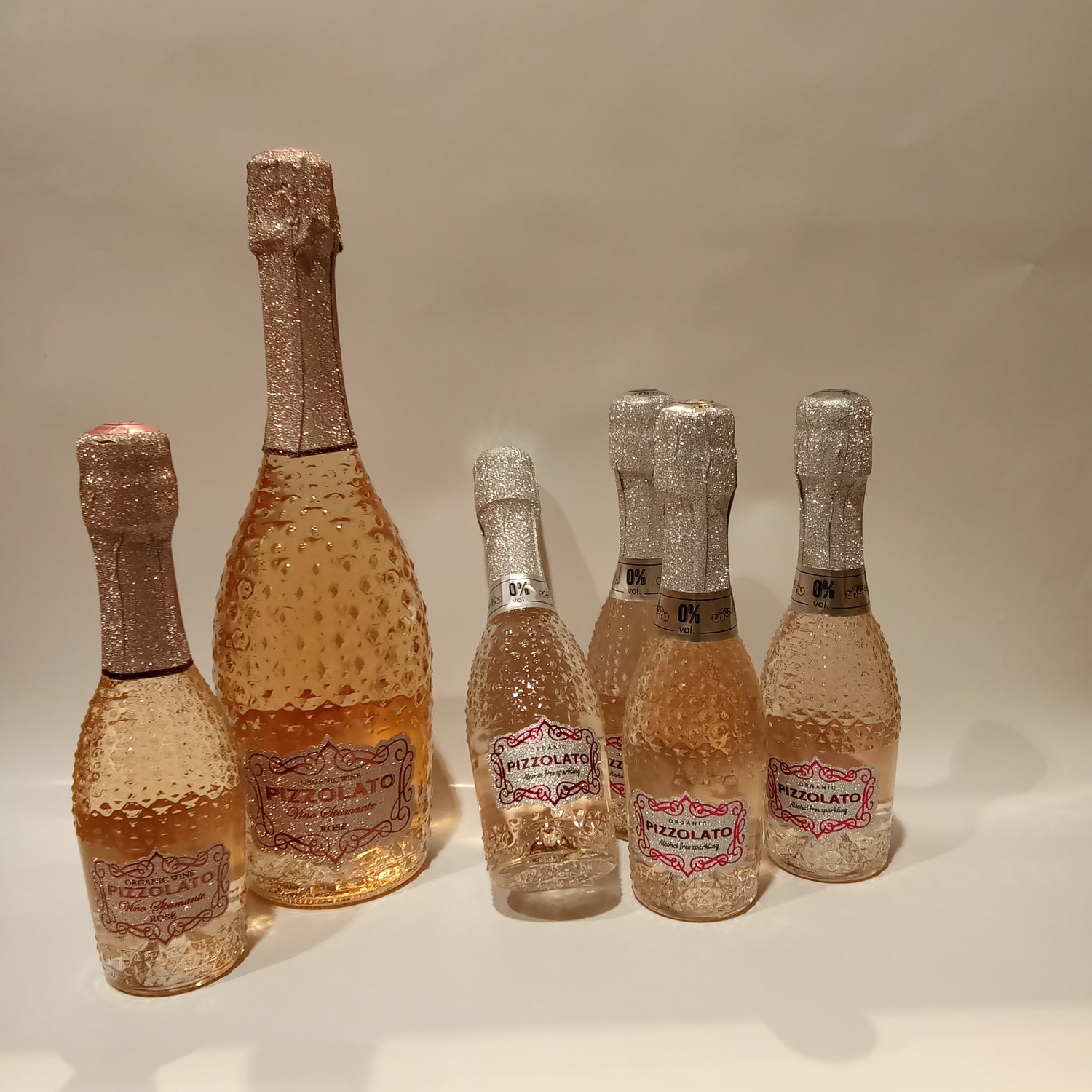 NEU! PIZZOLATO alkoholfrei 0%