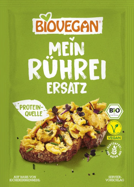 BIOVEGAN - Mein Rührei-Ersatz, 50g