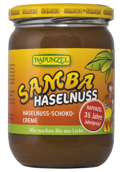 Rapunzel - Samba Haselnuss bio, 500g